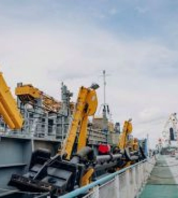 Урожаю вистачить, але потрібно повноцінно розблокувати експорт