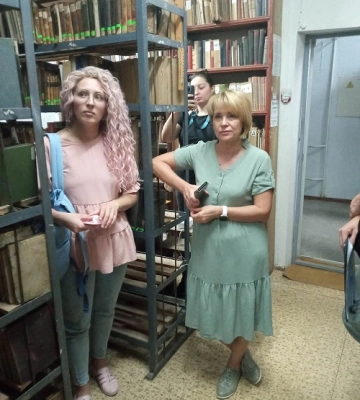У Миколаєві продовжується Фестиваль актуального мистецтва
