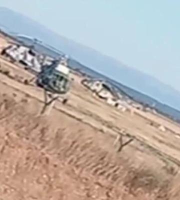 Партизани пробралися на аеродром в окупованого Криму (фото, відео)