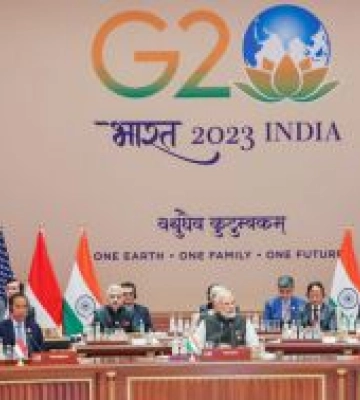 Наслідки агресії росії відчуваються у країнах G20