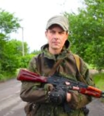 Идеолога и боевика террористической ДНР насмерть переехало авто российских военных
