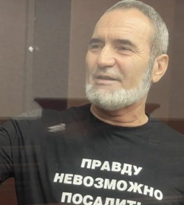Окупанти етапували до Росії кримського політв&#039;язня Еюпова, який переніс чотири інсульти