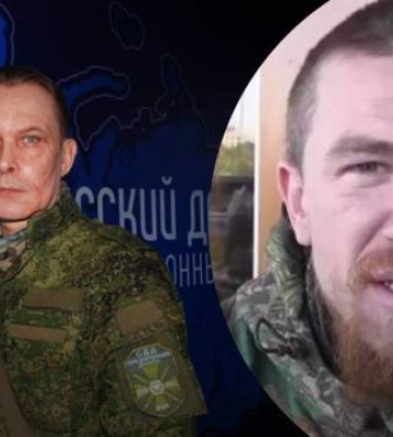 Пропагадист-воєнкор Дубовой загинув у центрі Донецька: його збило авто з російськими військовими