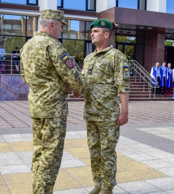 Прикордонник з Рівненщини врятував свого командира від кадировців (ВІДЕО)