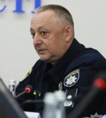 У полиции Киевской области новый начальник, а Небытов теперь заместитель главы НПУ