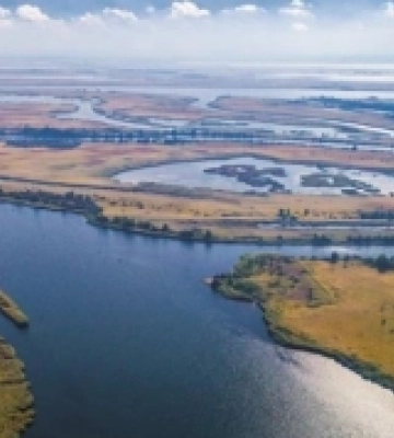 На лівобережжі Херсонщини ЗСУ знищило 6 російських човнів