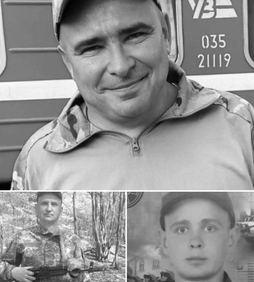 Війна забрала життя трьох Героїв з Волині