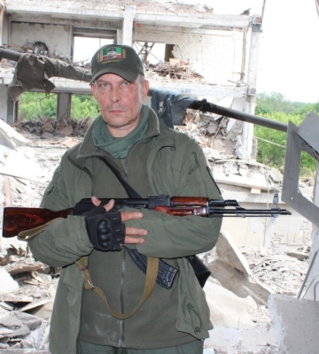 В Донецке российские военные сбили насмерть пропагандиста «ДНР» – подробности