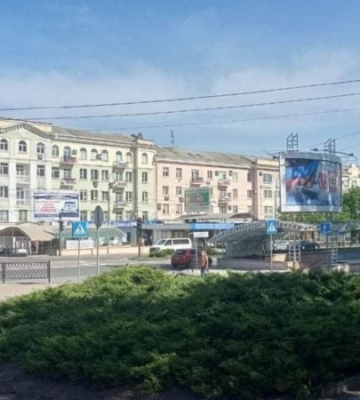 Російські медіа повідомляють про загибель бойовика «ДНР» Дубового в Донецьку