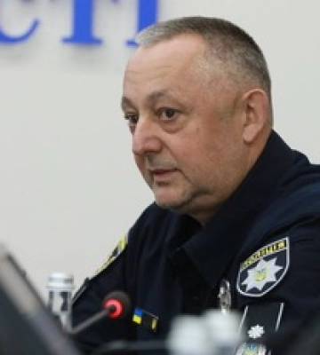 Голова Київської обласної поліції Небітов пішов у відставку, на його місце призначили генерала Щадила