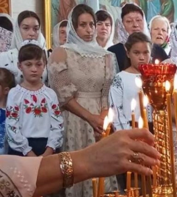 Першою в Україні перейшла до ПЦУ: волинська громада святкувала 100-річчя храму