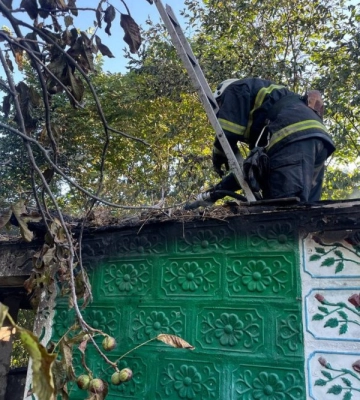 На Вінниччині через банальний недопалок трагічно загинула людина (ФОТО)