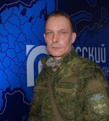 В окупованому Донецьку загинув колаборант та пропагандист Дубовой: його збила машина. ВIДЕО