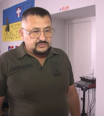 «Бажано за Україну жити, а не помирати», – доброволець волинської бригади