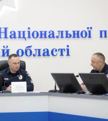 Полицию в Киевской области возглавил Щадило, а Небытов получил должность заместителя главы Нацполиции