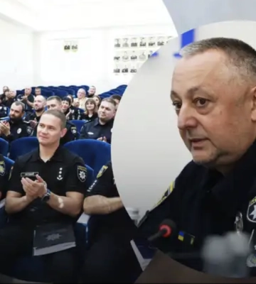 Названо имя нового руководителя полиции Киевской области