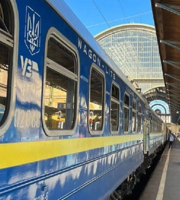 Поїзд Харків - Ясіня змінює маршрут
