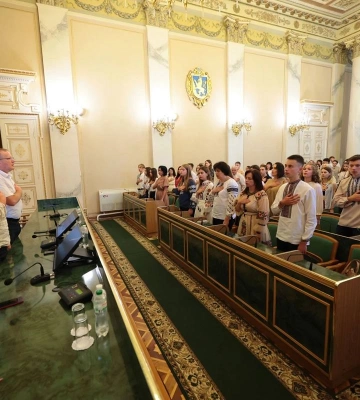 Львівщина посіла перше місце у рейтингу областей за результатами НМТ 2023