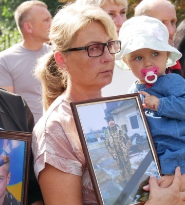 На війні загинув 24-річний Герой з Волині Тимофій Судима