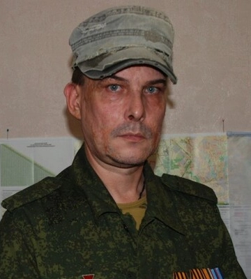В центре Донецка убит российский "военкор"