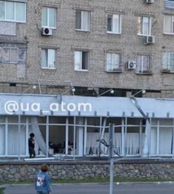У кількох окупованих містах Запоріжжя пролунали вибухи