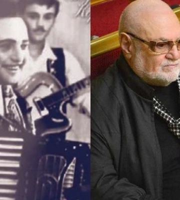 Помер Ян Табачник