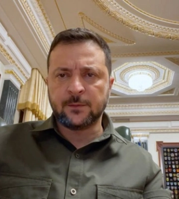 Зеленський: РФ сподівається, що ми не витримаємо