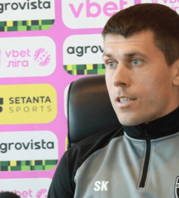 Сергей КРАВЧЕНКО: «Судаков – ключевой игрок сборной»