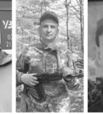 На війні з окупантом загинули троє волинян