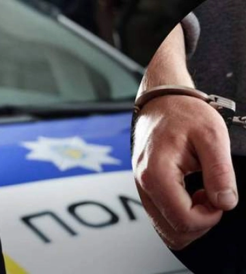 В Днепре мужчина ударил ножом в живот своего знакомого