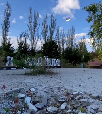 Авдіївка: як люди виживають у розбитому місті та чому не їдуть — репортаж