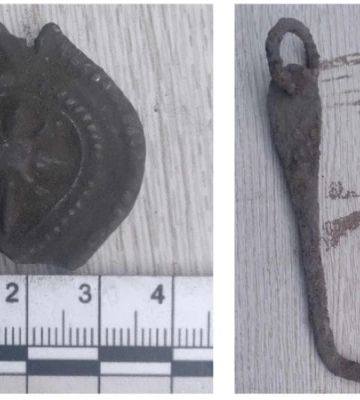 Тысячелетняя история. В Вышгороде нашли артефакты Киевской Руси
