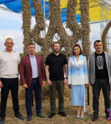 Нива буде нагодована і захищена Нива буде нагодована і захищена