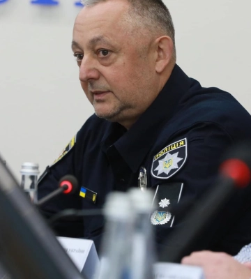 На Київщині призначили нового очільника обласної поліції