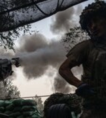 ВСУ продвинулись в районе Бахмута и на западе Запорожской области, Росгвардия вербует в свои ряды экс-наемников ЧВК &quot;Вагнер&quot; – ISW