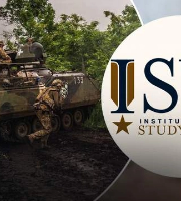 ВСУ продвинулись в районе Бахмута и на западе Запорожской области - ISW
