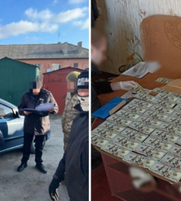 $2 000 взятки за пожизненную группу инвалидности: в Киевской области будут судить врачей МСЭК и их сообщника