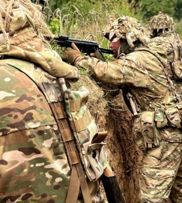 Росіяни намагаються прорвати оборону ЗСУ на сході — Генштаб
