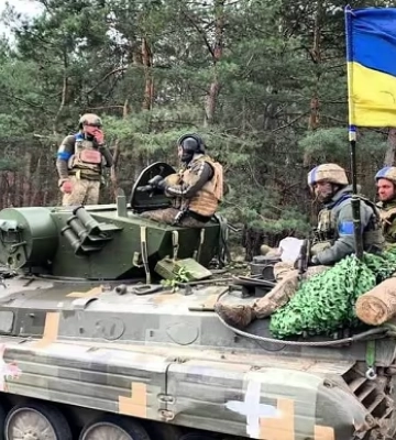ЗСУ успішно просуваються на чотирьох напрямках: подробиці від ISW