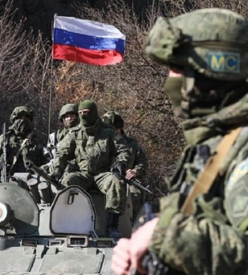 Сили оборони продовжують наступальну операцію