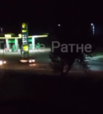 Нічні перегони на Волині: один із водіїв не впорався із керуванням