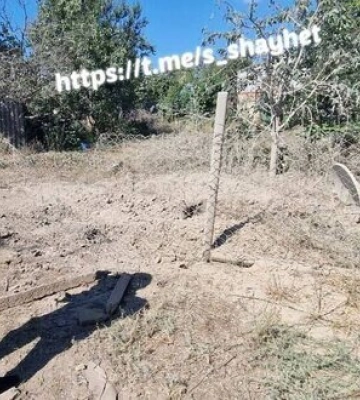 Ворог обстріляв Очаків та Куцурубську громаду на Миколаївщині