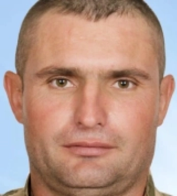 На війні загинув воїн з Перечинщини Сергій Шикула