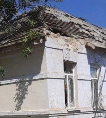 РФ выпустила более 380 снарядов по Херсонщине: шесть раненых