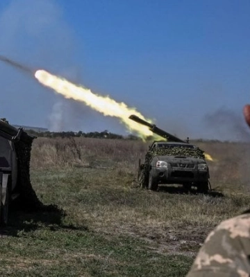 Українські війська мали успіх поблизу Роботиного — Генштаб