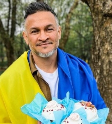В Мелитополе &quot;украли&quot; даже Эктора Хименеса Браво 