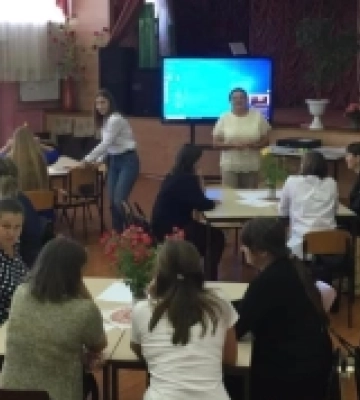 У Рівному провели цикл вебінарів для учителів, які працюють у сьомих класах Нової української школи