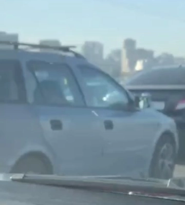 Рух транспорту ускладнено: у Дніпрі на Новому мосту сталася аварія
