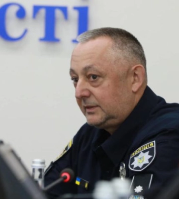 Анатолия Щадило назначили новым руководителем полиции Киевской области