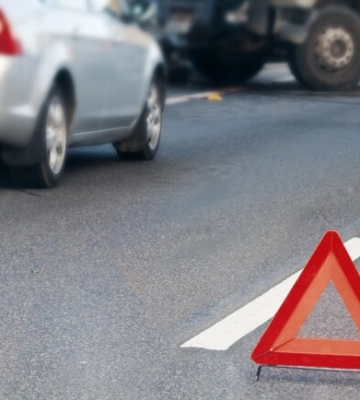 В Днепре образовалась пробка: где затруднено движение